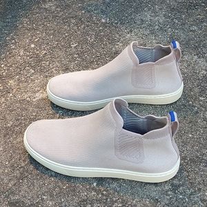 Rothy's chelsea sneakers